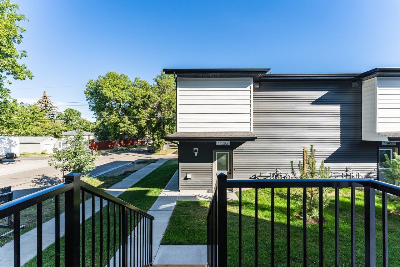 3-Bedroom Home in Modern Duplex - Photo 3 of 5