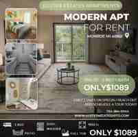 featured image of 1701 Mall Rd #22