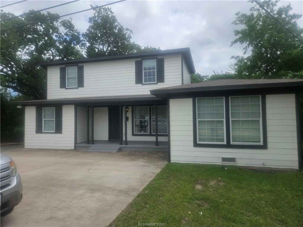 4309 Old College Rd