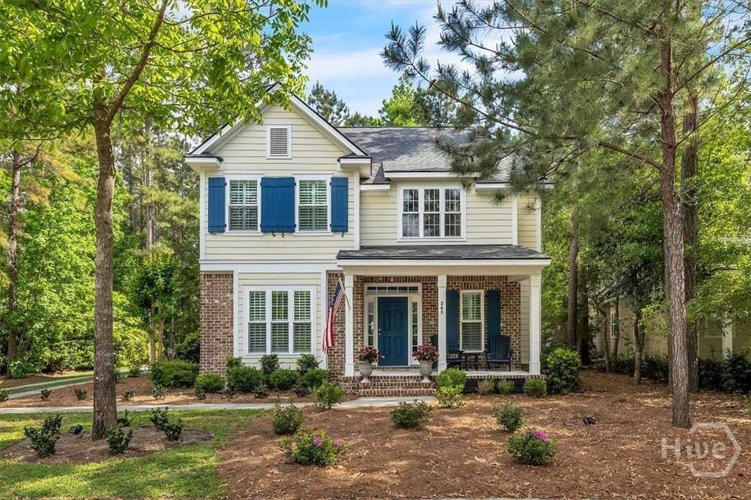265 Blackjack Oak Dr W
