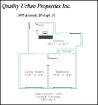 3695 Kennedy Boulevard - Photo 1 of 1