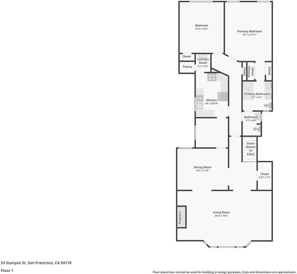 53 Stanyan St - Photo 2 of 49