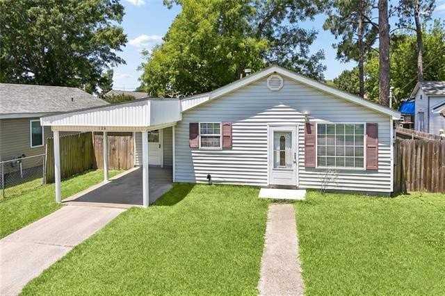 126 Gassen St