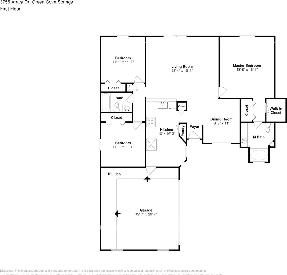 3755 Arava Dr - Photo 2 of 19