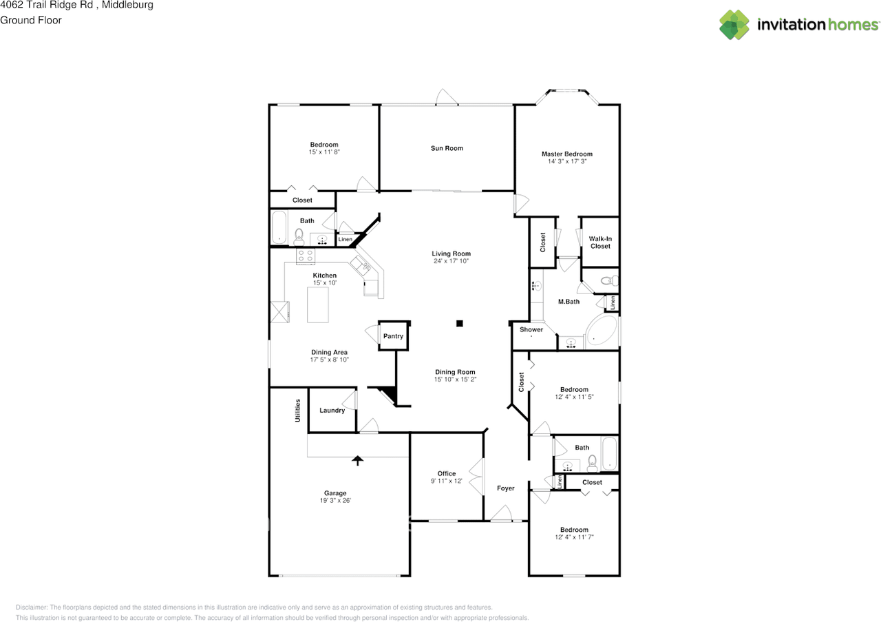 4062 Trail Ridge Rd - Photo 2 of 11