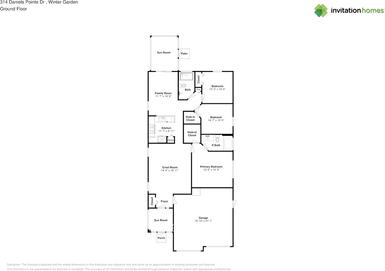 314 Daniels Pointe Dr - Photo 2 of 12