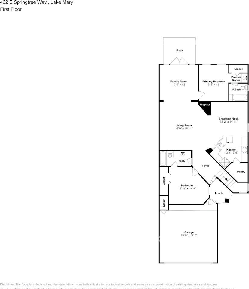 462 E Springtree Way - Photo 2 of 17