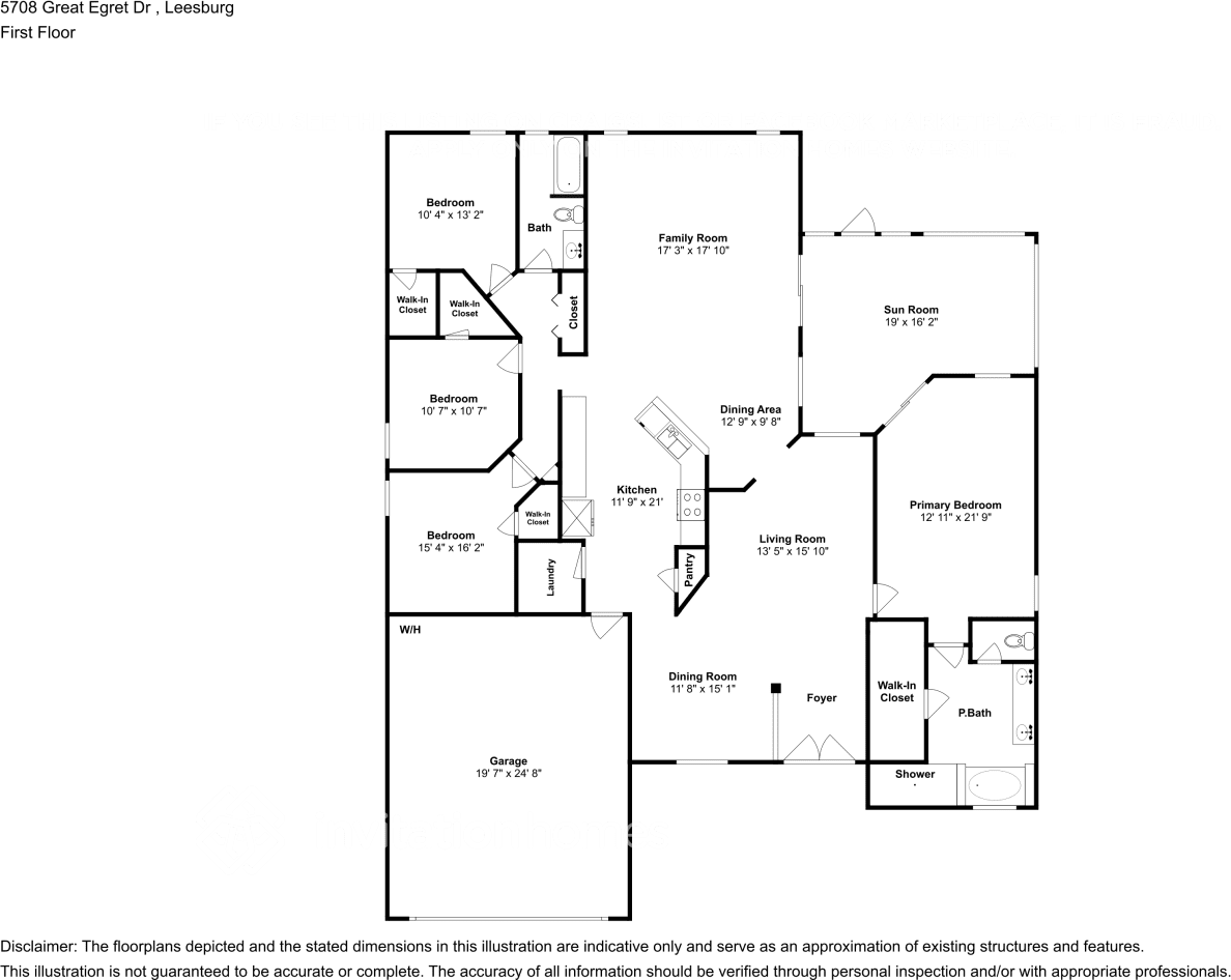 5708 Great Egret Dr - Photo 2 of 15