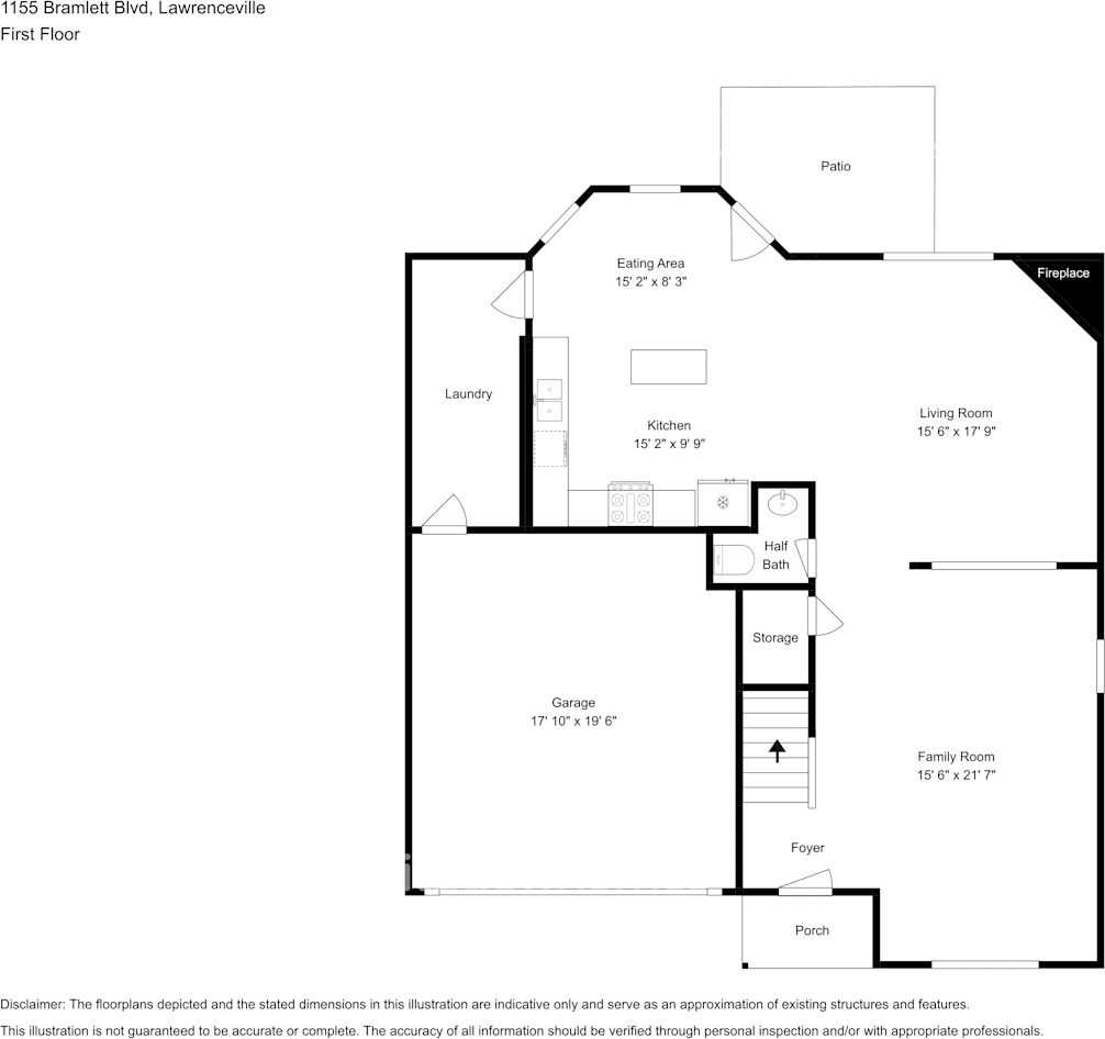 1155 Bramlett Blvd - Photo 2 of 21