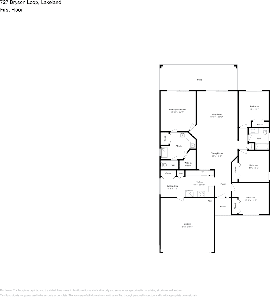 727 Bryson Loop - Photo 2 of 19