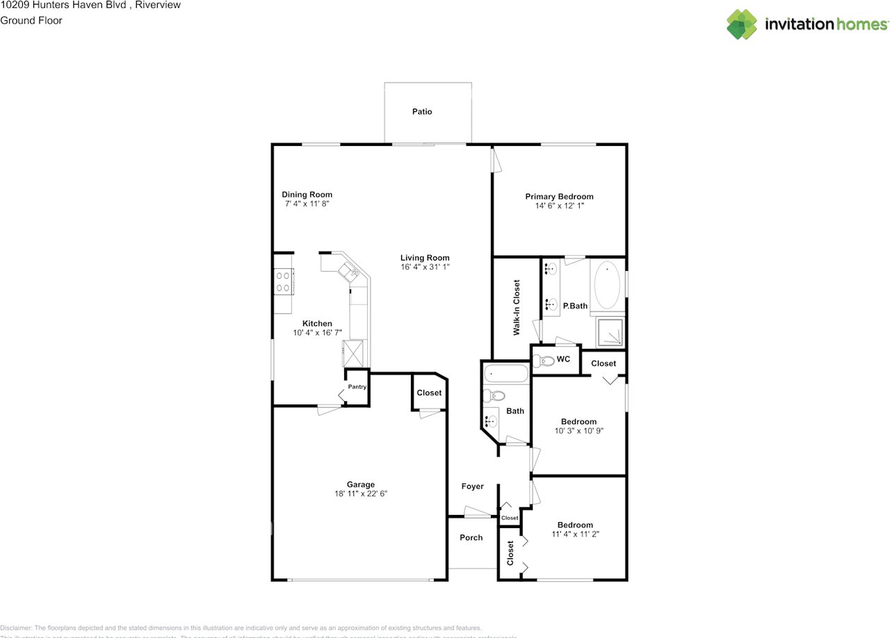10209 Hunters Haven Blvd - Photo 2 of 17