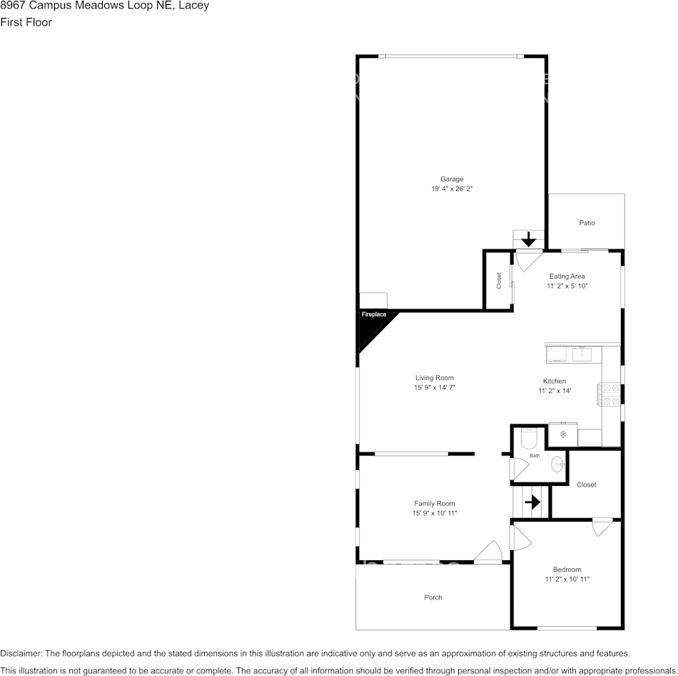 8967 Campus Meadows Loop Ne - Photo 2 of 24