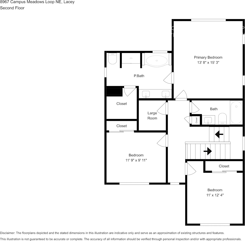 8967 Campus Meadows Loop Ne - Photo 3 of 24