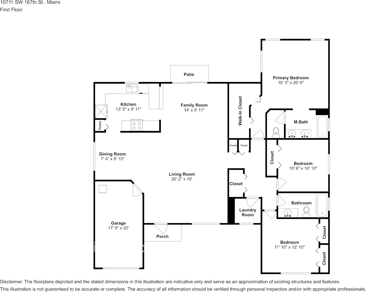 10711 Sw 167th St - Photo 2 of 18