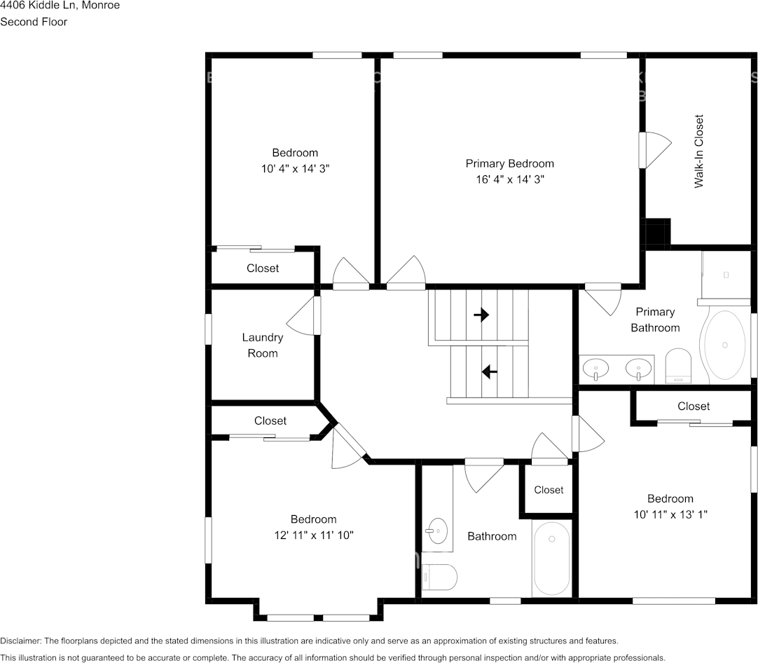 4406 Kiddle Ln - Photo 3 of 20