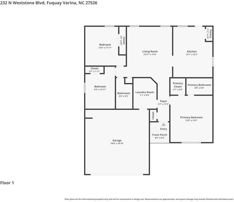 232 N Weststone Blvd - Photo 2 of 16