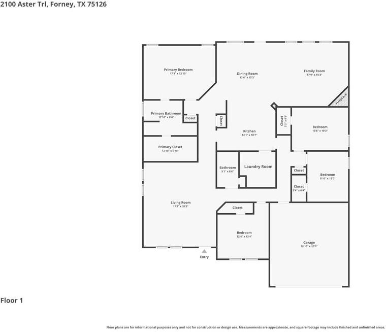 2100 Aster Trl - Photo 2 of 16