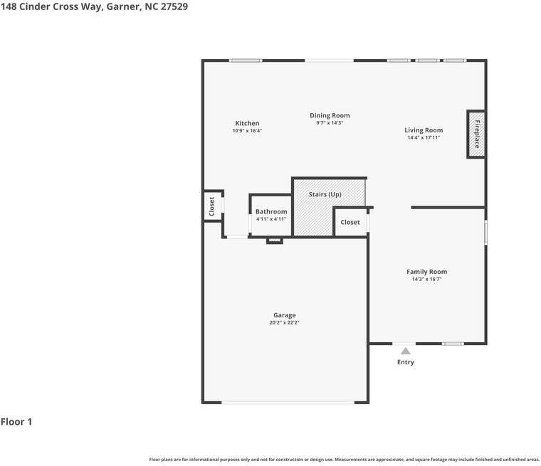 148 Cinder Cross Way - Photo 2 of 17