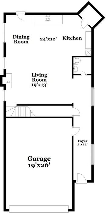5163 Rapahoe Trl - Photo 3 of 17