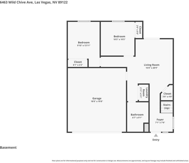 6463 Wild Chive Ave - Photo 2 of 17