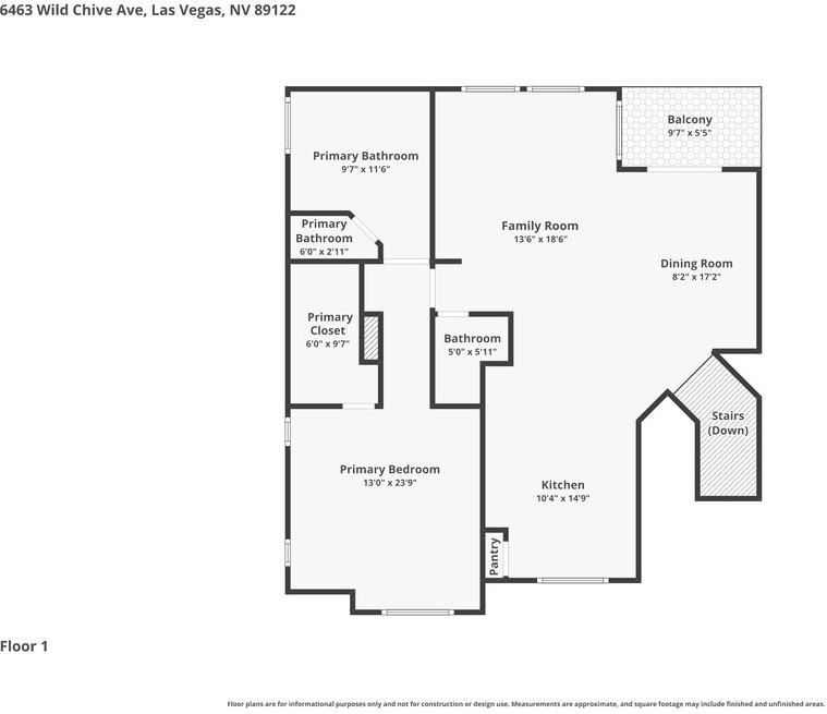 6463 Wild Chive Ave - Photo 3 of 17