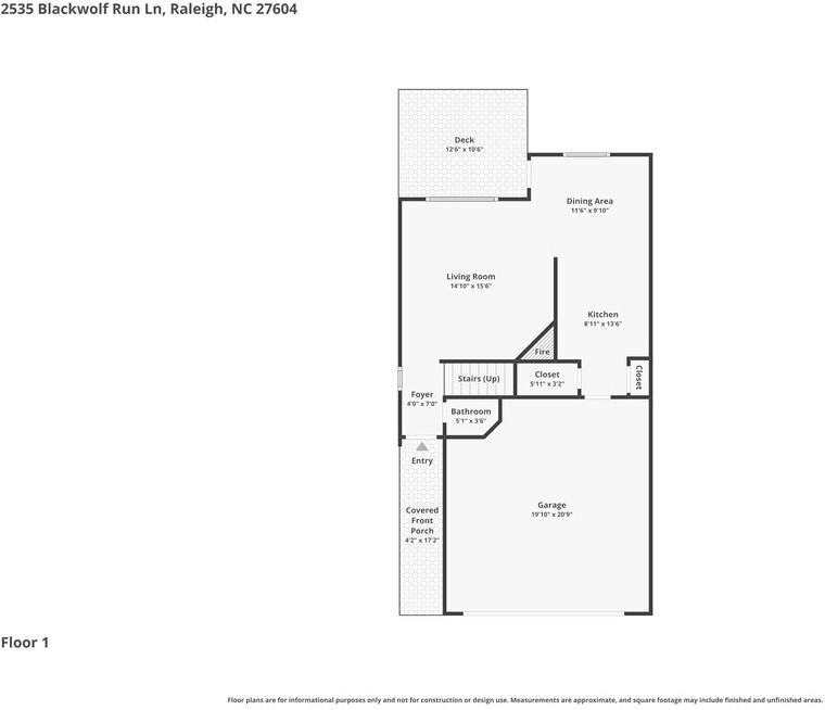 2535 Blackwolf Run Ln - Photo 2 of 20