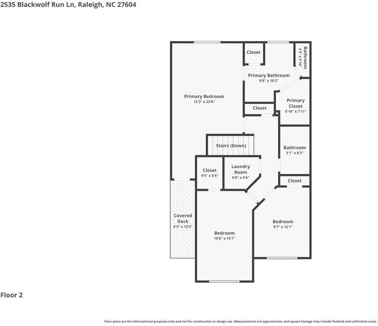 2535 Blackwolf Run Ln - Photo 3 of 20