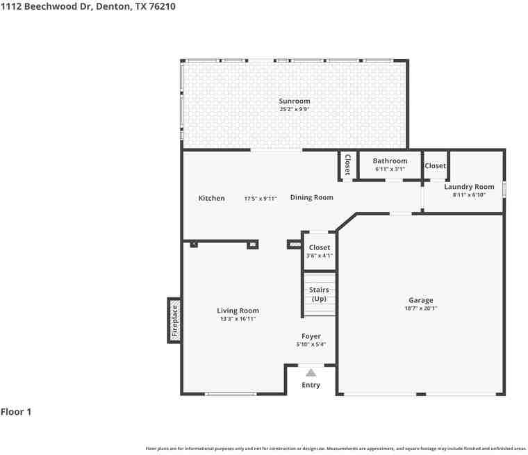 1112 Beechwood Dr - Photo 2 of 17