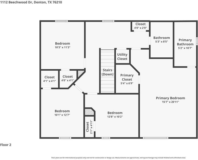 1112 Beechwood Dr - Photo 3 of 17