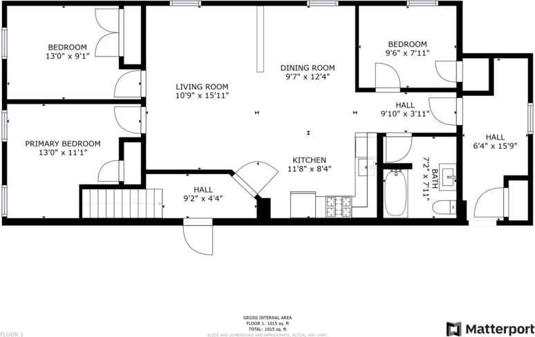 44 Saratoga Ave #3W - Photo 3 of 23