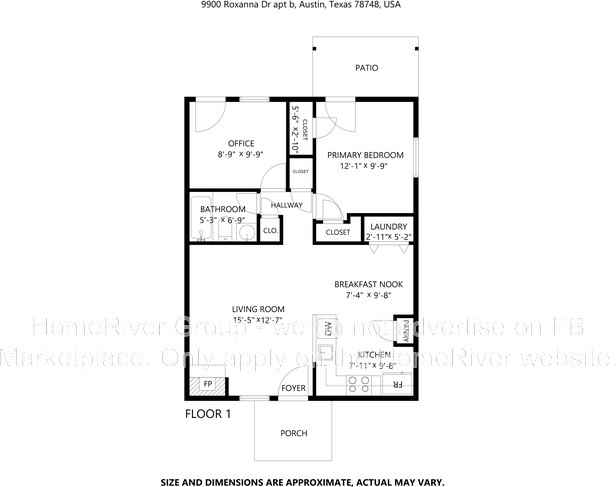 9900 Roxanna Dr #B - Photo 2 of 19