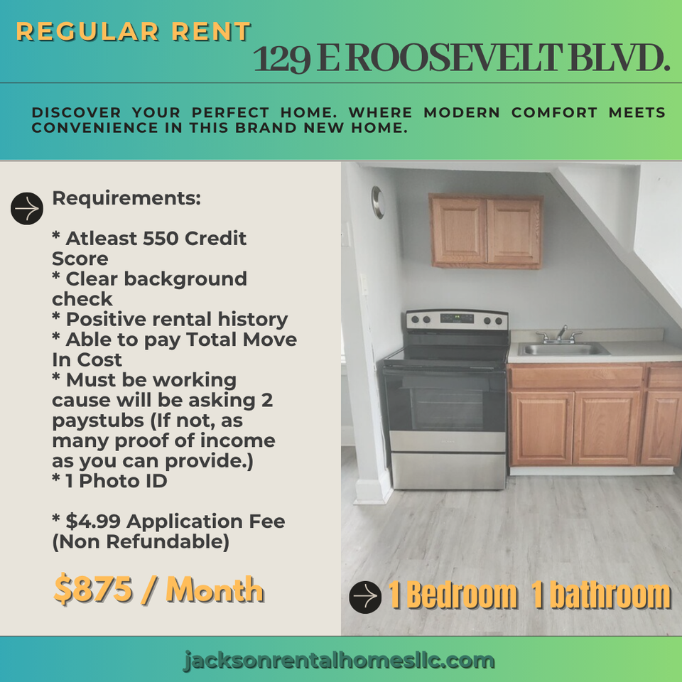 129 East Roosevelt Boulevard - Photo 5 of 5