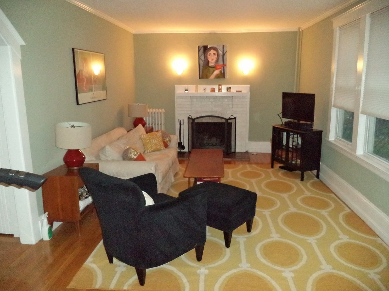 Claflin St #1