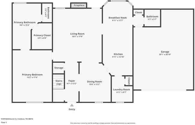 9159 Bellehurst Cv - Photo 4 of 16