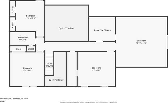 9159 Bellehurst Cv - Photo 5 of 16