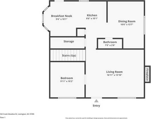 163 Creek Meadow Dr - Photo 2 of 12