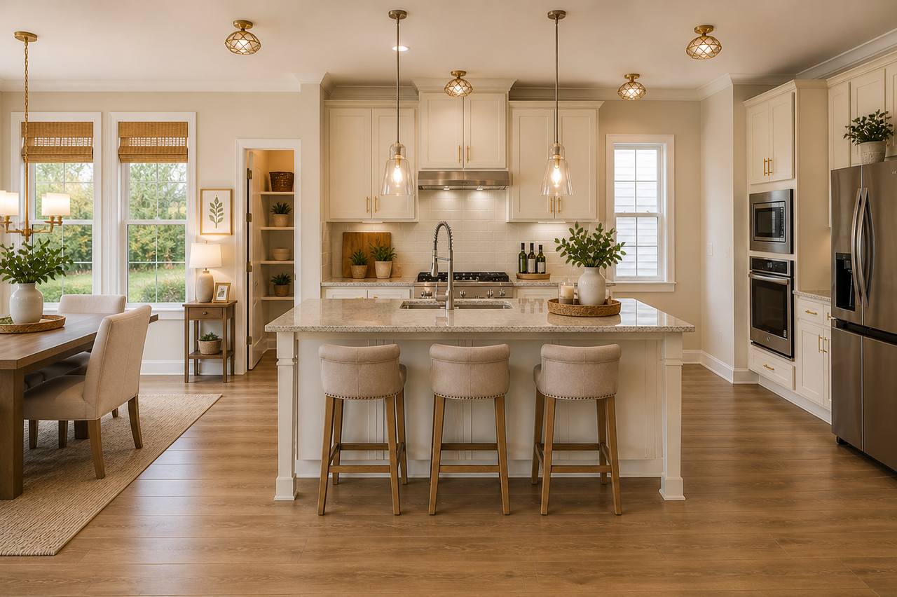 4199 Brookmont Way #A - Photo 7 of 21