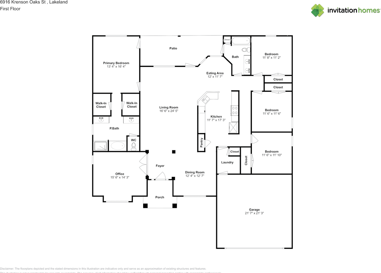 6916 Krenson Oaks St - Photo 2 of 21