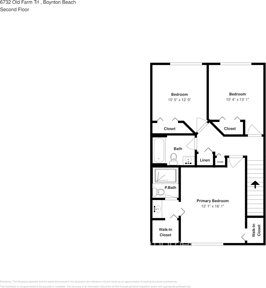 6732 Old Farm Trl - Photo 3 of 18