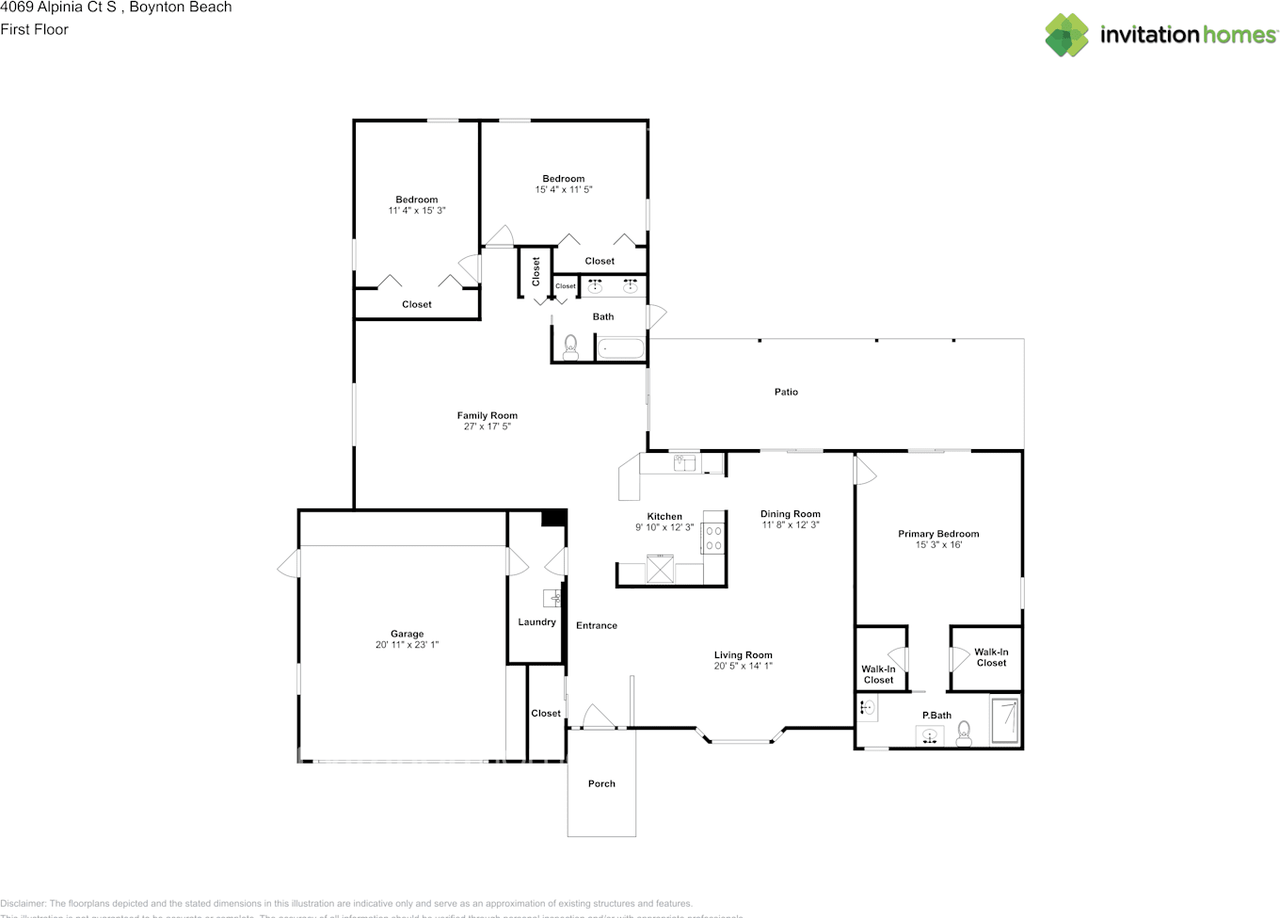 4069 Alpinia Ct S - Photo 2 of 20