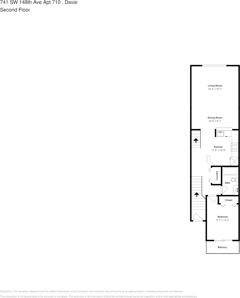 741 Sw 148th Ave #710 - Photo 2 of 16