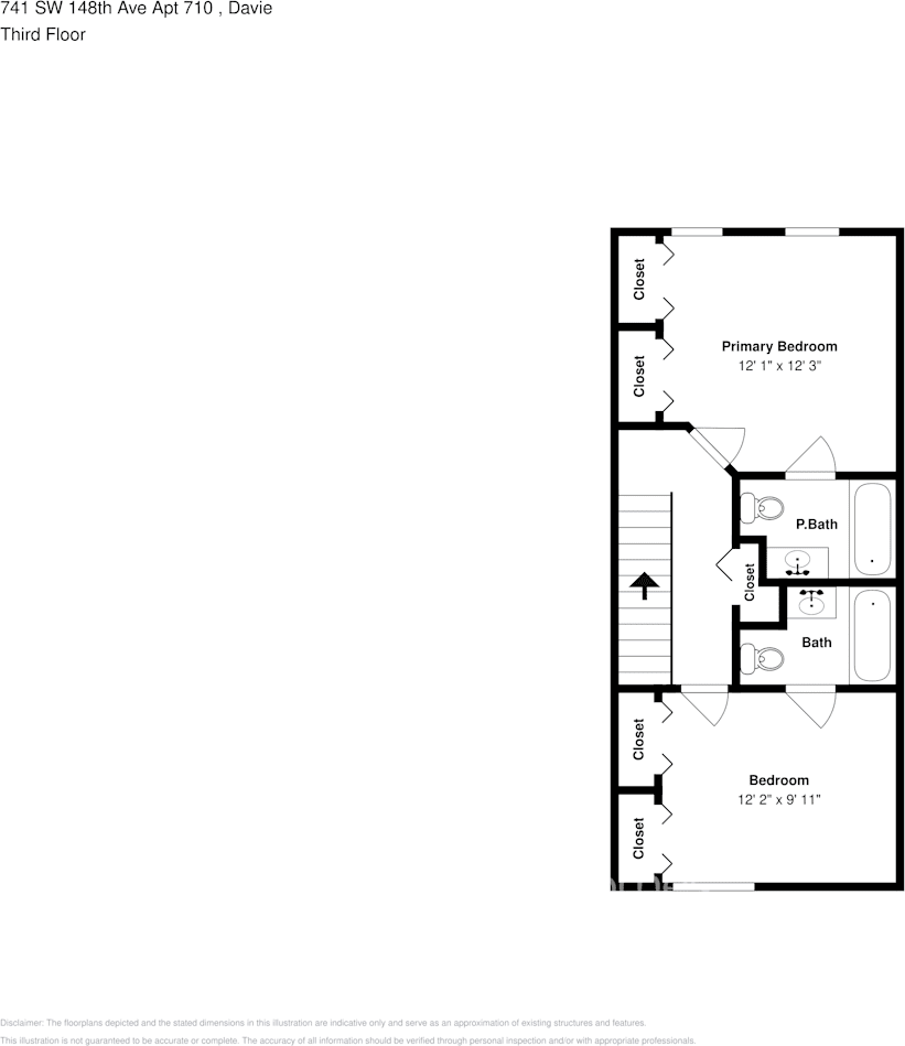 741 Sw 148th Ave #710 - Photo 3 of 16