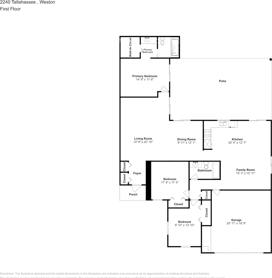 2240 Tallahassee - Photo 2 of 18