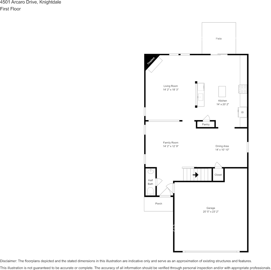 4501 Arcaro Dr - Photo 2 of 24