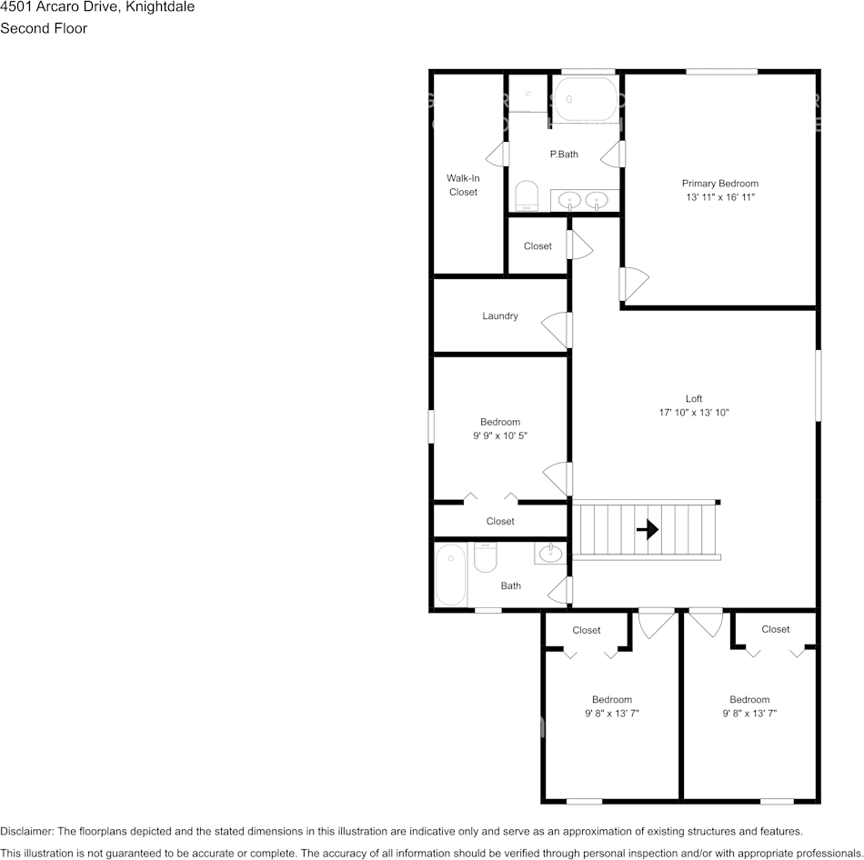4501 Arcaro Dr - Photo 3 of 24