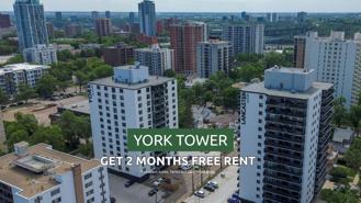 York Tower - Photo 1 of 1