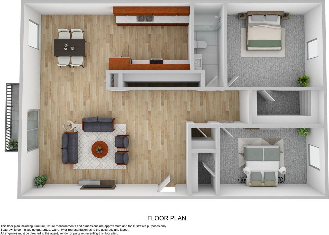 Covington Square Apartments - Photo 4 of 17