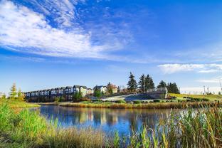 Beautiful water view Townhomes in Griesbach - Photo 1 of 1