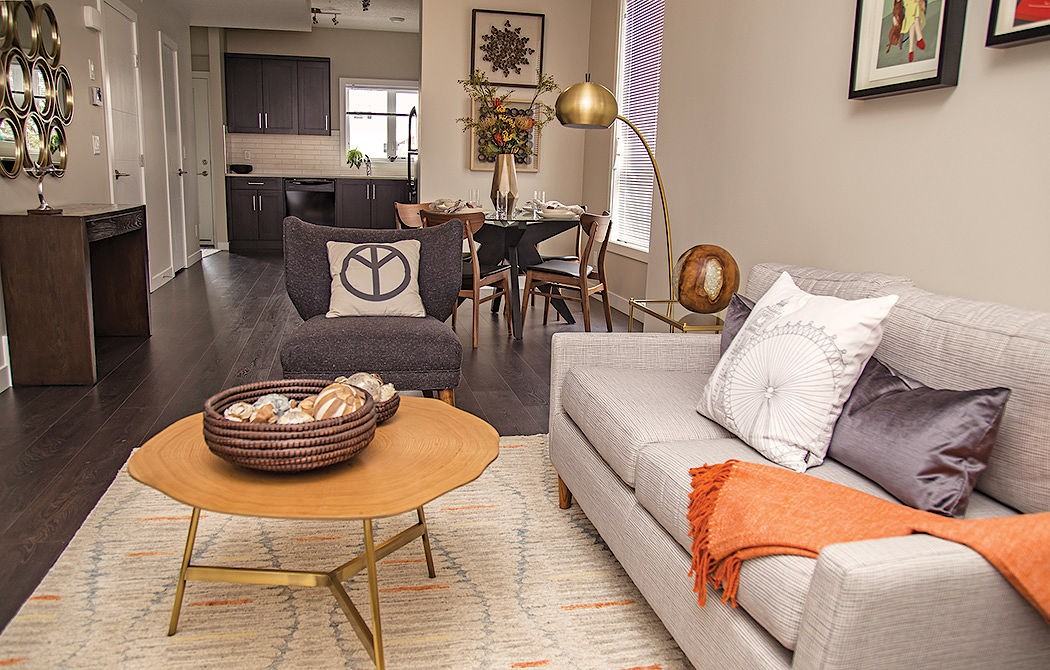 Beautiful water view Townhomes in Griesbach - Photo 3 of 5