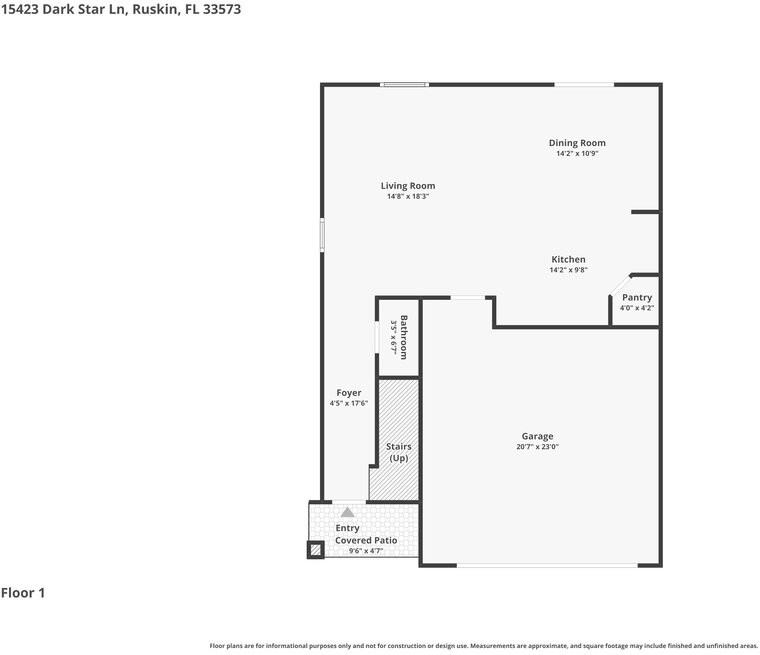 15423 Dark Star Ln - Photo 2 of 17